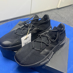 [275] 아디다스 NMD s1 블랙