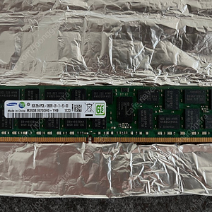 삼성 서버용 DDR3 10600R 6개(25,000)