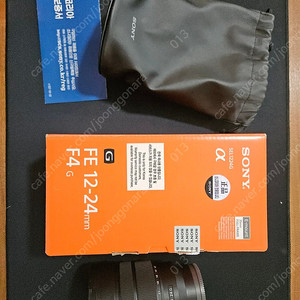 소니 12-24 G F4 박스풀 판매합니다