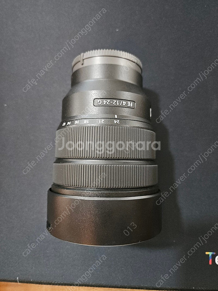 소니 12-24 G F4 박스풀 판매합니다--3