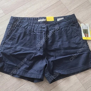 린넨 반바지 m사이즈 텍째 새제품