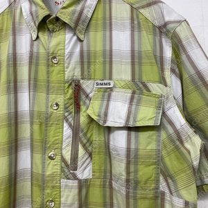 Simms 심스 셔츠 이미지