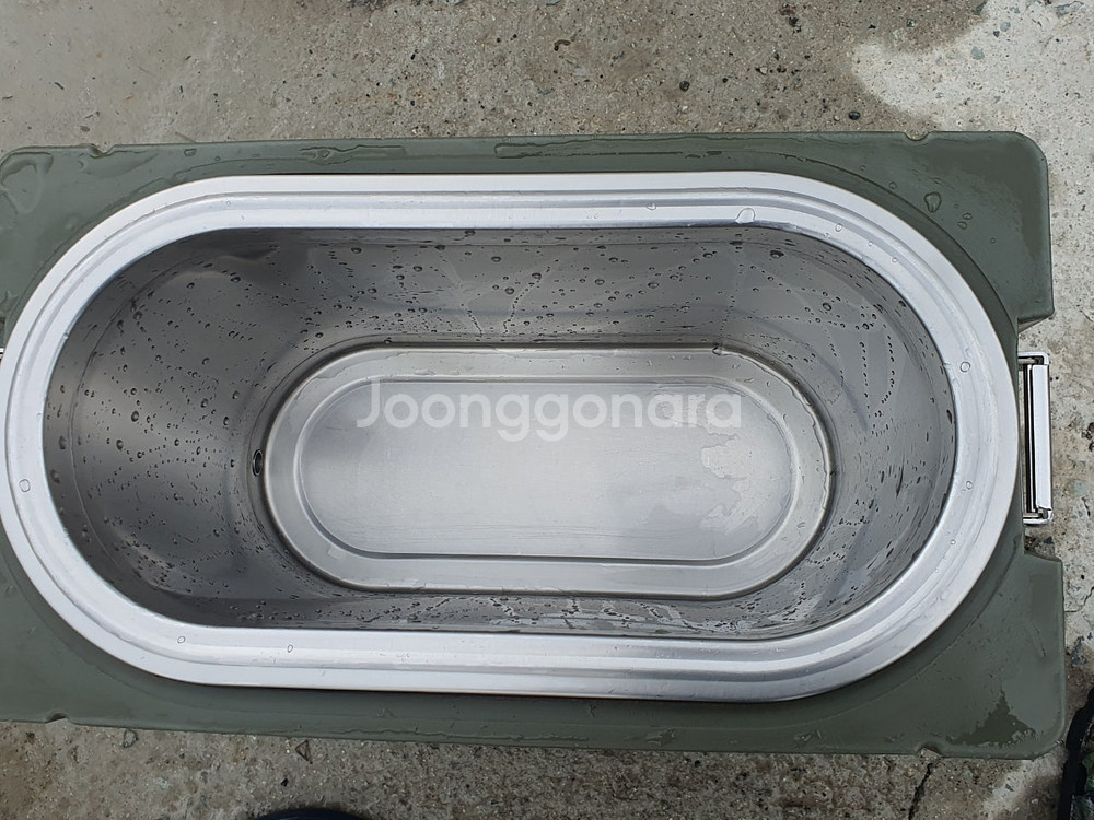 다양한 미군 물통, 워터저그--1