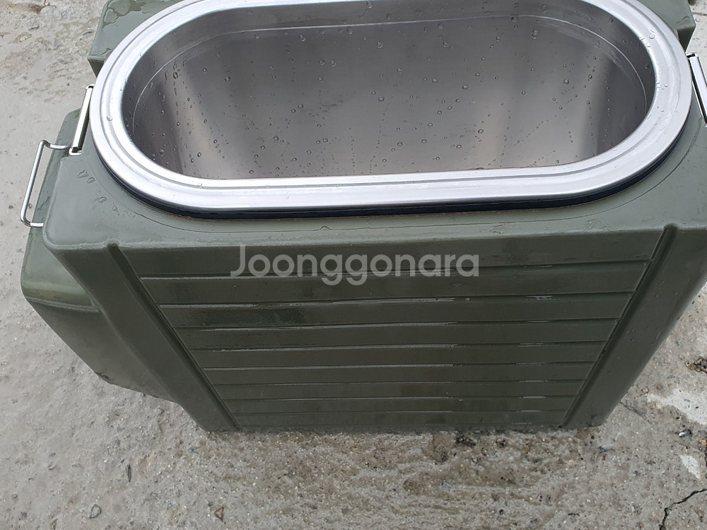 다양한 미군 물통, 워터저그--3