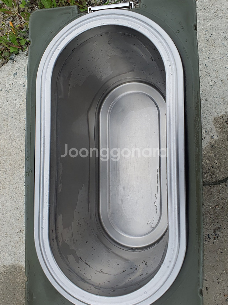 다양한 미군 물통, 워터저그--8