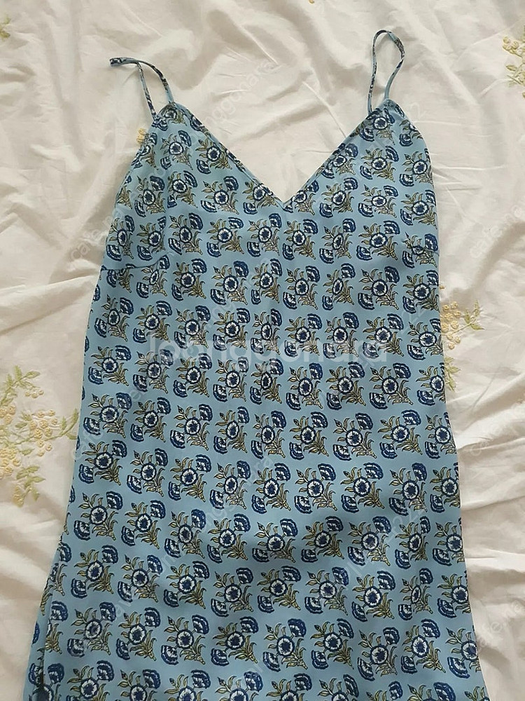 페르마타 슬립 원피스--0