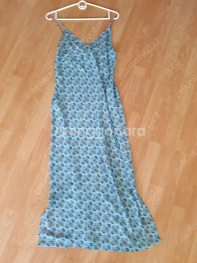 페르마타 슬립 원피스--2