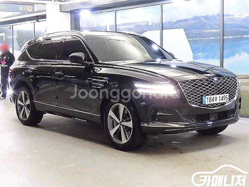 제네시스 GV80 가솔린 2.5T AWD 중고 GV80...--0