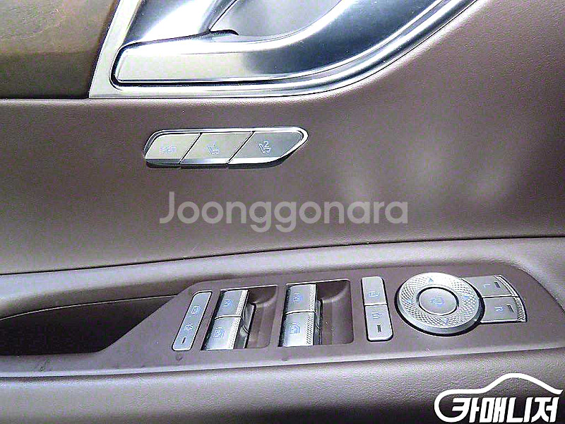 제네시스 GV80 가솔린 2.5T AWD 중고 GV80...--4