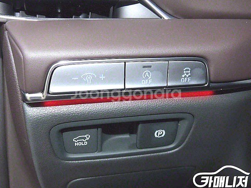제네시스 GV80 가솔린 2.5T AWD 중고 GV80...--5