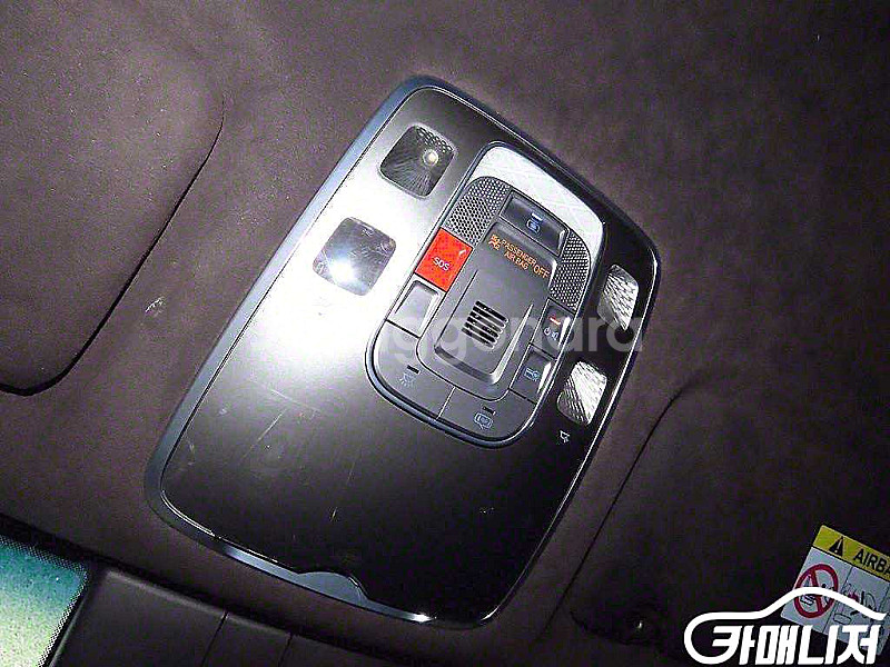 제네시스 GV80 가솔린 2.5T AWD 중고 GV80...--6