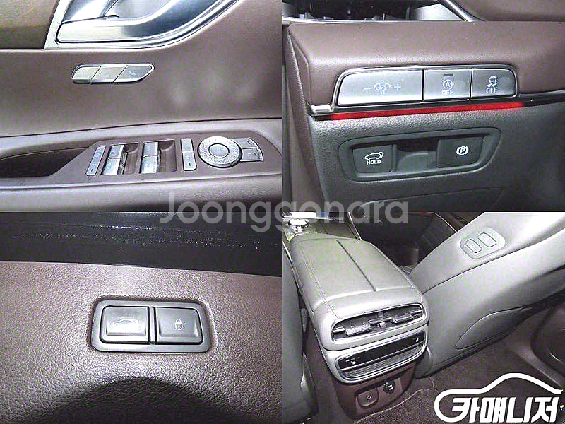 제네시스 GV80 가솔린 2.5T AWD 중고 GV80...--9