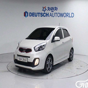 기아 올 뉴 모닝 럭셔리 중고 올 뉴 모닝 럭셔리 중고차