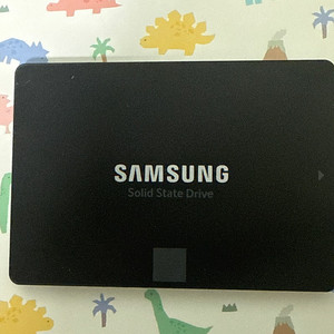 삼성 ssd카드 삼성 870 EVO 500GB SSD