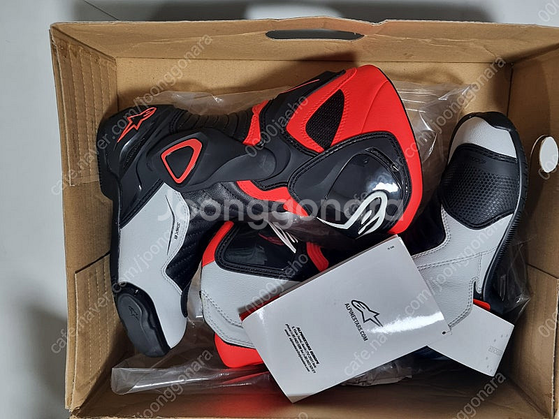 알파인스타 롱부츠 smx-6 v2--2