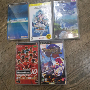 PSP UMD 판매