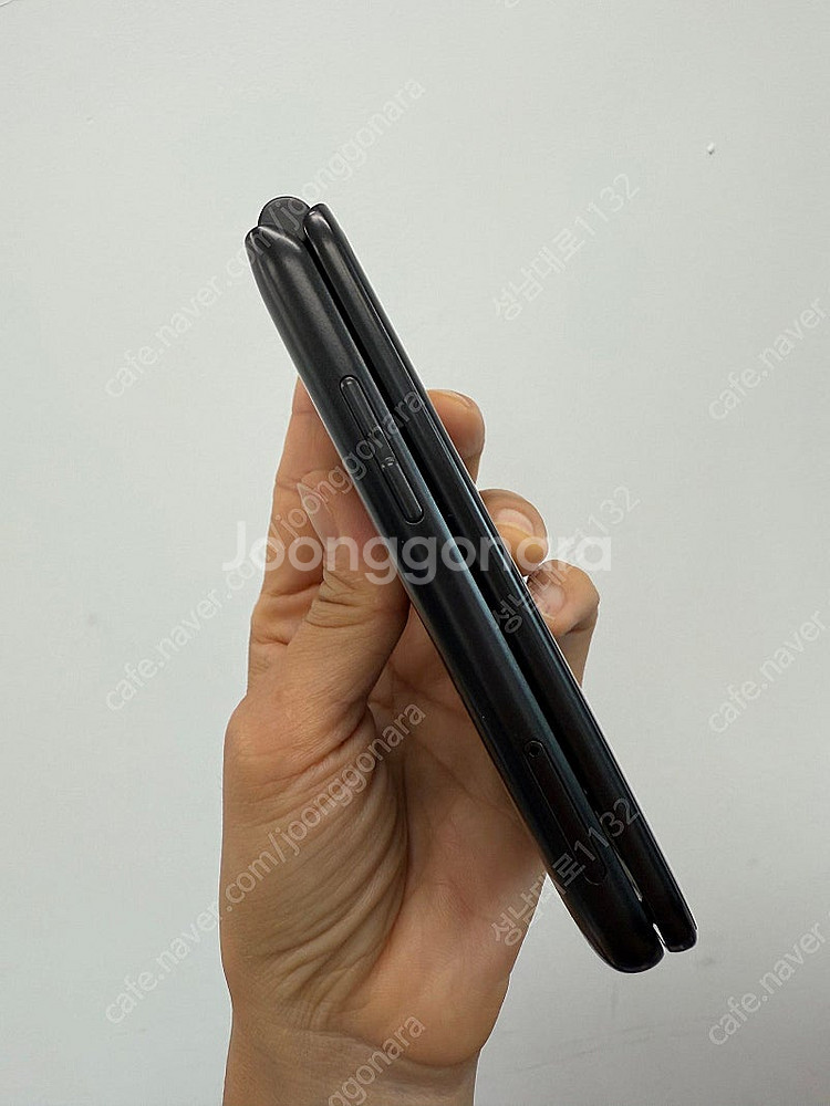M120 (MIVE)마이브 스타일폴더폰 블랙 32기가 ...--3