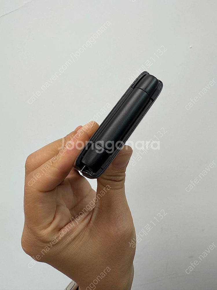 M120 (MIVE)마이브 스타일폴더폰 블랙 32기가 ...--4