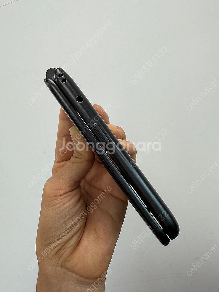 M120 (MIVE)마이브 스타일폴더폰 블랙 32기가 ...--5