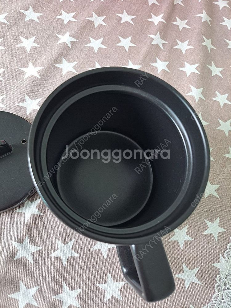 전자레인지용 1인 도자기 요리컵--4