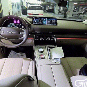 제네시스 GV80 가솔린 2.5T AWD 중고 GV80 가솔린 2.5T AWD 중고차