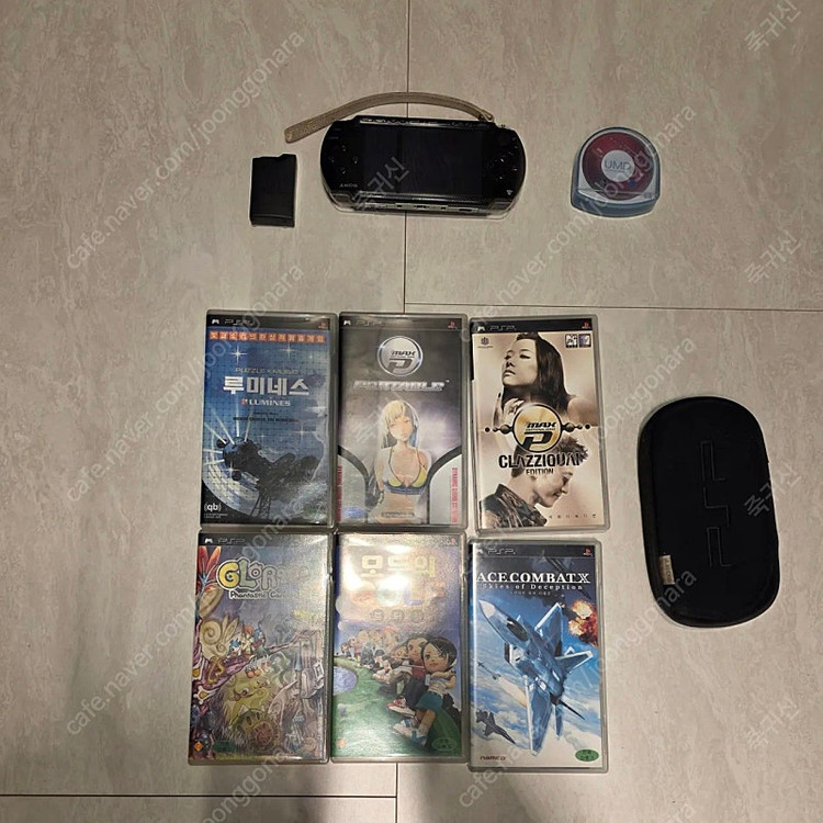 지하철에서 광고와 과금 없는 고퀄리티 게임을 즐길 수 있어요. PSP는 어쨋건 플레이스테이션 이니까요--1