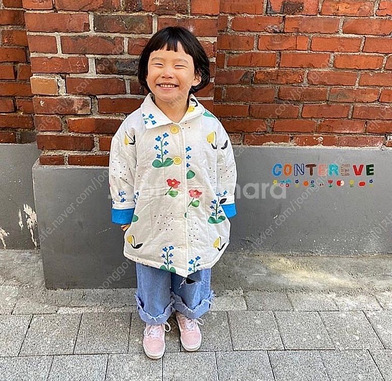 꽁떼레베 싱그러운자켓 2xl 새상품--1