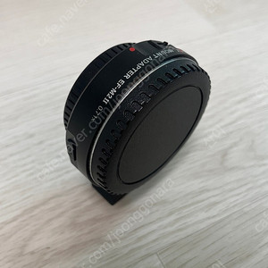 빌트록스 Viltrox EF-M2 II 0.71x 마운트 어댑터 (EF to MFT 스피드 부스터)