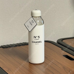 샤넬 팩토리5 글라스 보틀 새제품.
