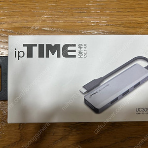 미개봉 UC305HDMI USB-C 멀티허브