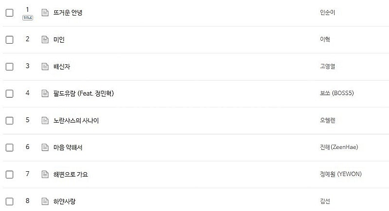 리애스컴 Re:Ascom CD + 뮤즈컴 Muscom ...--2