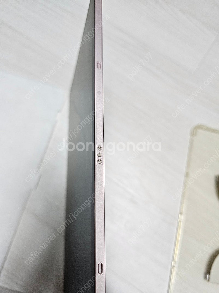 초A급 갤럭시탭S8플러스 5G 핑크골드 128g 갤탭s...--1