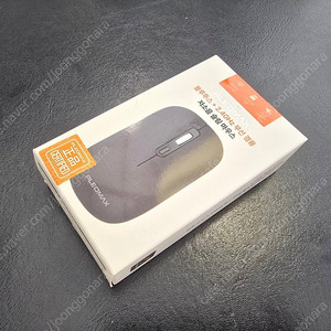 [팝니다] PLEOMAX 저소음 무선 슬림마우스