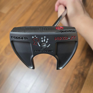 티피밀스 비스타 ZT 제로토크 퍼터 34인치