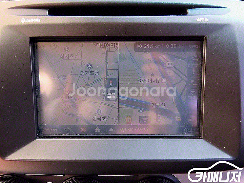 기아 올 뉴 모닝 럭셔리 중고 올 뉴 모닝 럭셔리 중고...--5