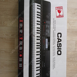 카시오 CT-X700 디지털피아노 풀박스 팝니다. (거의 새 상품)
