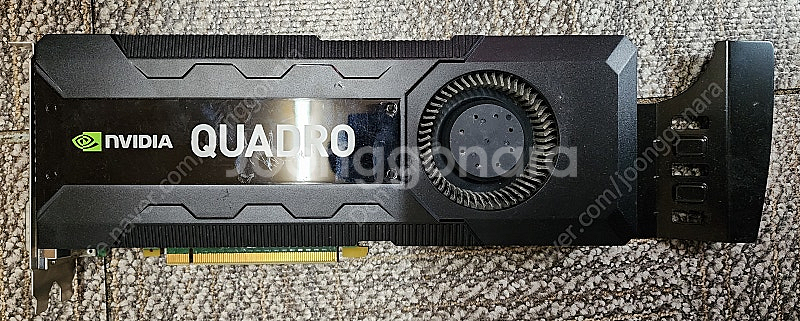 Quadro M4000 / K5000--8