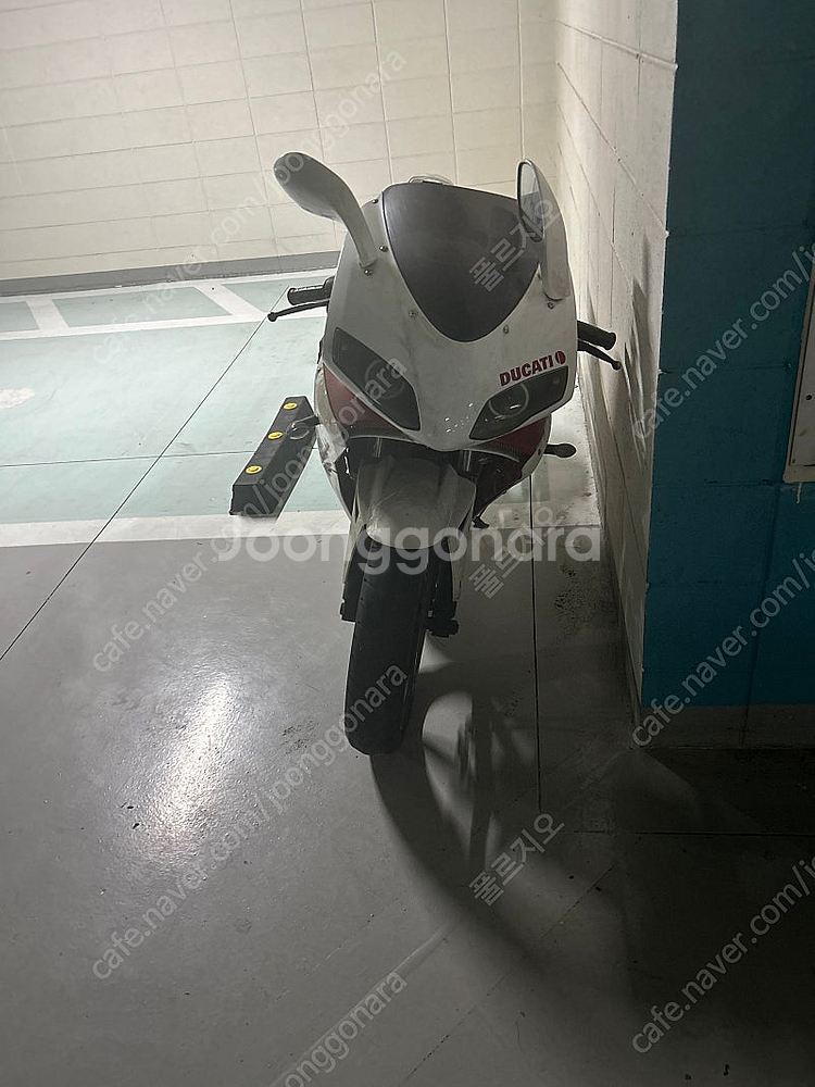 멕겔리 125r 중고 오토바이 부품용 무서류 단순분실--1