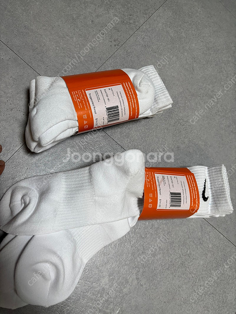 나이키 정품 품명sx4700-101장목양말M사이즈팝니다 미국정품 입니다--0