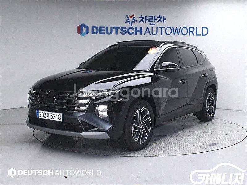 현대 더 뉴 투싼 하이브리드 (NX4) HEV 1.6 ...--0