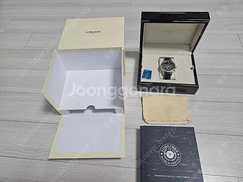 LONGINES(론진) L2.750.4.56.0 칼럼 ...--1