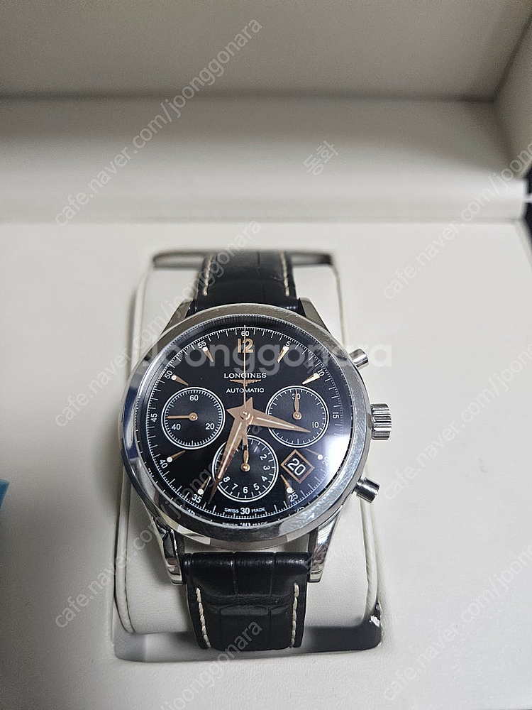 LONGINES(론진) L2.750.4.56.0 칼럼 ...--2