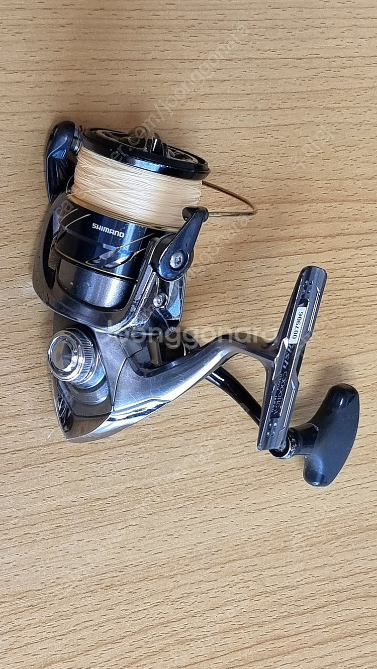 다이와웨이더, 뱅퀴시3000 ,스텔라1000 중고판매--7