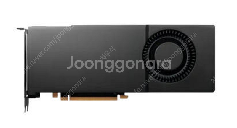 RTX4080 SUPER blower 미사용품 판매--0