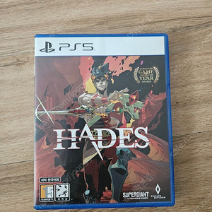 ps5 플스5 하데스