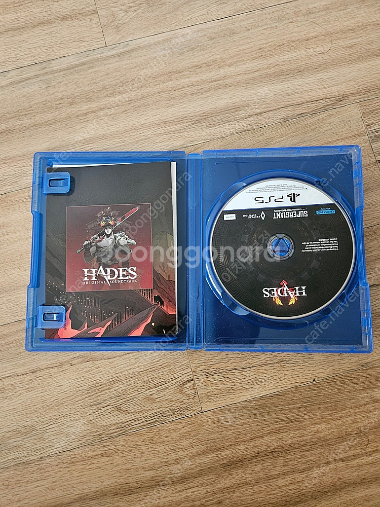 ps5 플스5 하데스--1