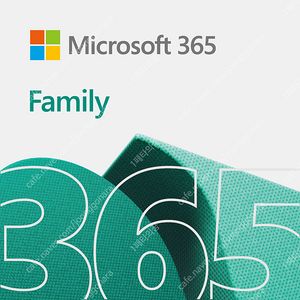 마이크로소프트 365 코파일럿 패밀리 (오피스 365 + 원드라이브 1TB) (2026.07.30까지 19,000원, 매년 연장 1인당)