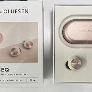 뱅앤올룹슨 EQ 무선이어폰 판매 / 6만원