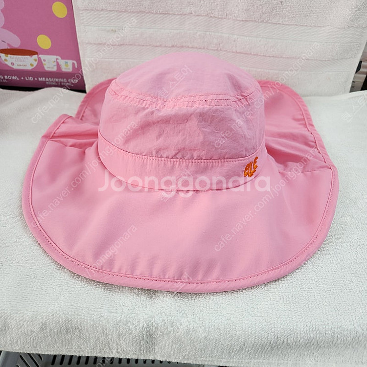 (새상품) 네파 아동 모자--0