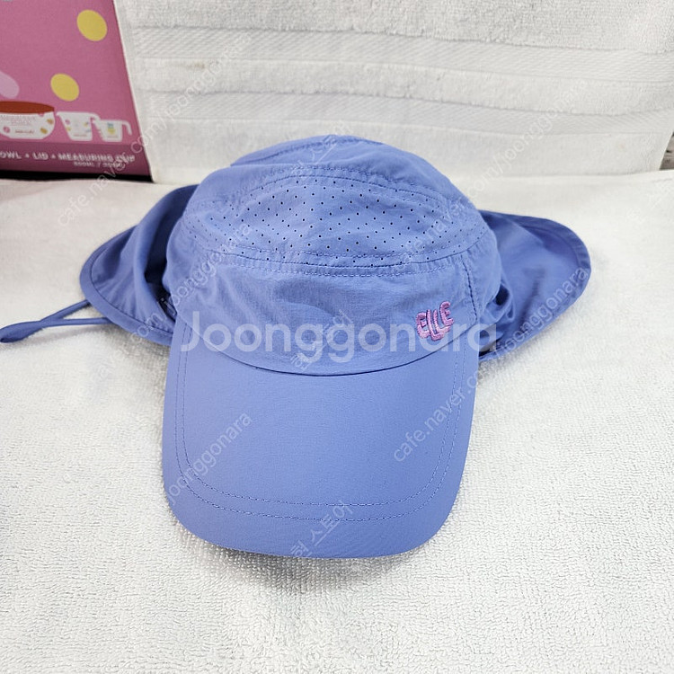 (새상품) 네파 아동 모자--2